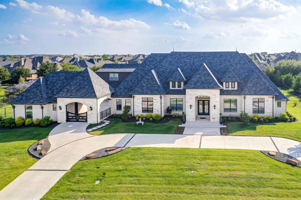 Phase 1 Of The Estates At Craig Ranch West - Residential