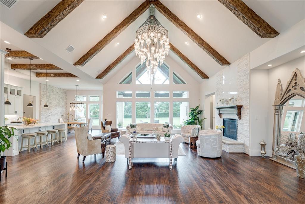 Phase 1 Of The Estates At Craig Ranch West - Residential