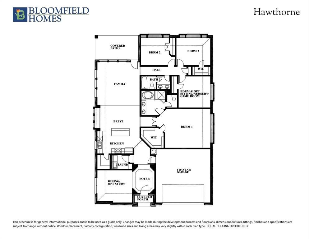 3716 Brookgreen Lane