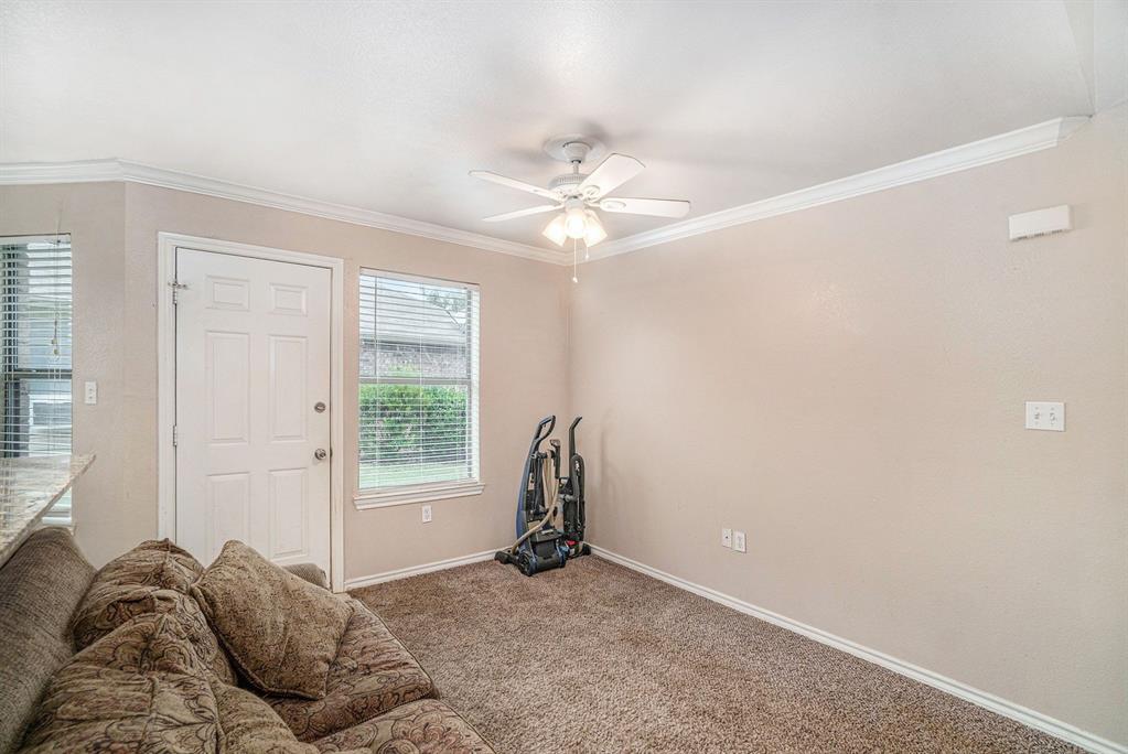 Photo of 542 Mast Court, Crowley, TX 76036 (MLS # 21375286)
