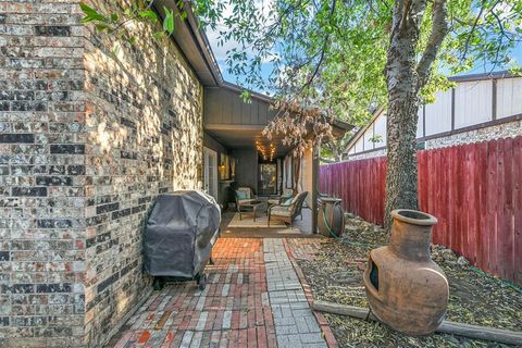 A home in Fort Worth