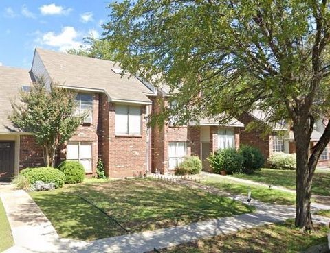 1537 Barbara Drive Lewisville TX 75067