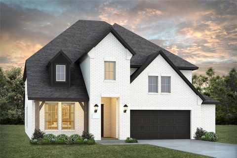 4211 Kinglet Court Prosper TX 75078