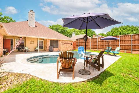 1906 Crown Colony Drive Prosper TX 75078