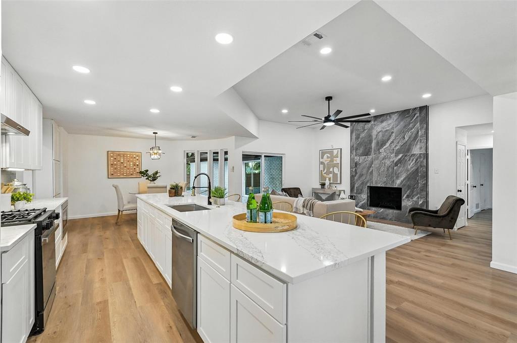 Buckner Terrace - Residential