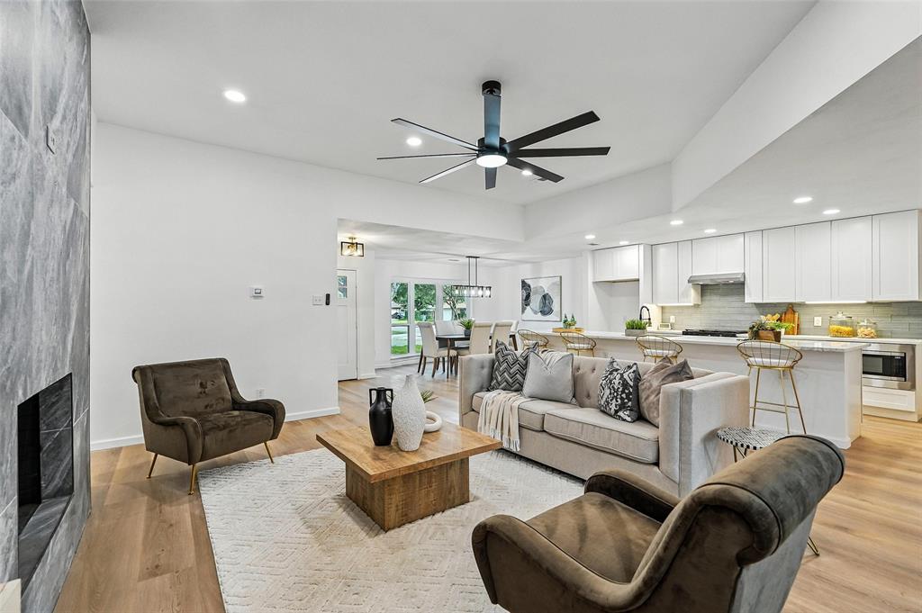 Buckner Terrace - Residential