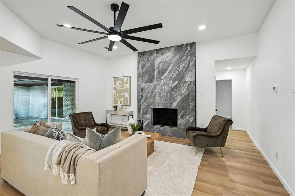 Buckner Terrace - Residential