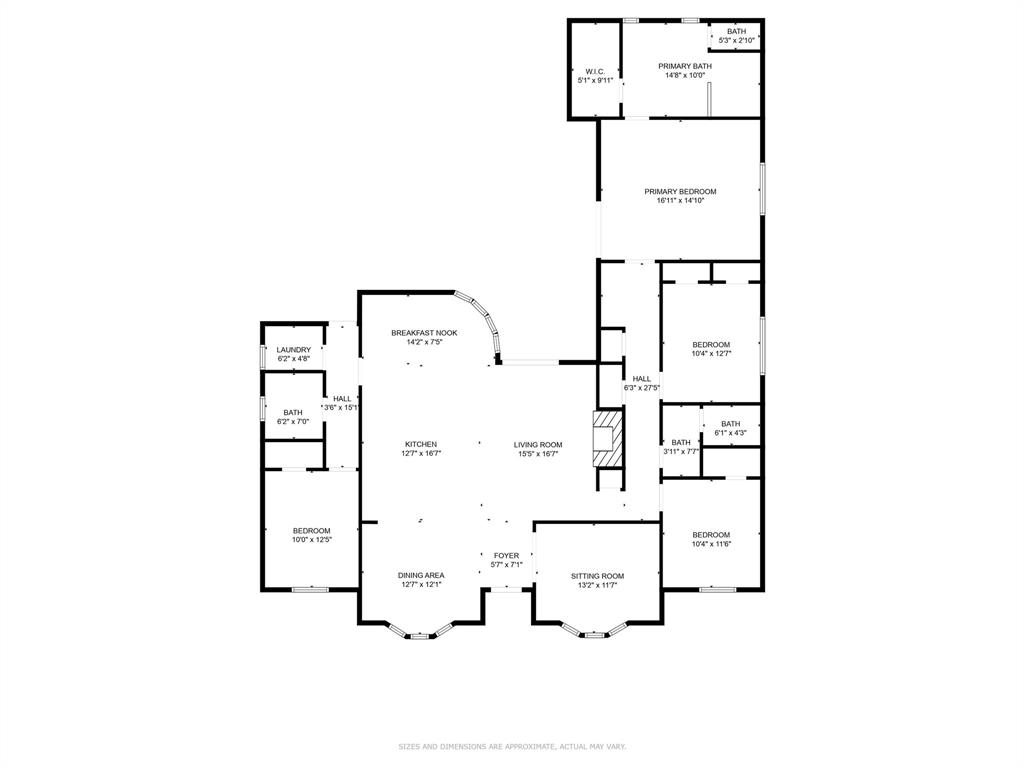 Buckner Terrace - Residential
