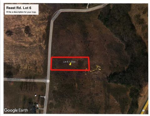 Lot 6 Sandusky Road Whitesboro TX 76273