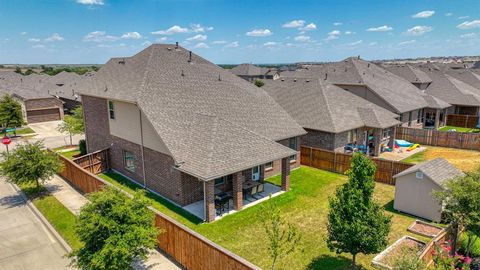 A home in Aledo