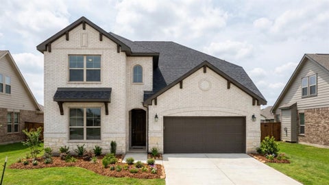 Photo of 8909 Haste Lane, Aubrey, TX 76227 (MLS # 21391248)