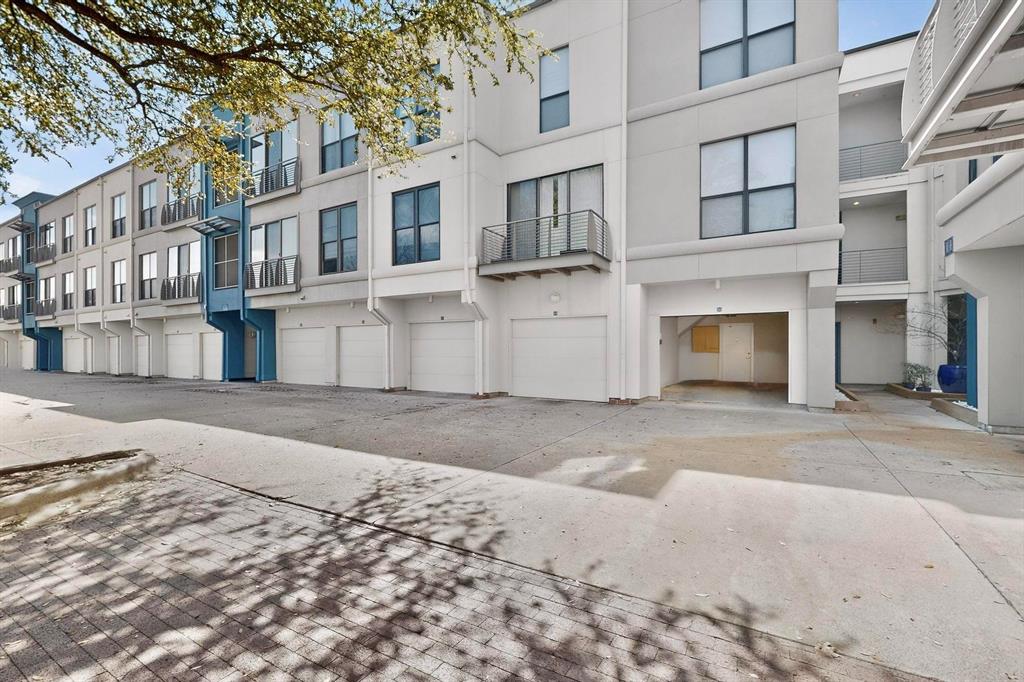 Tribeca Condos - Residential