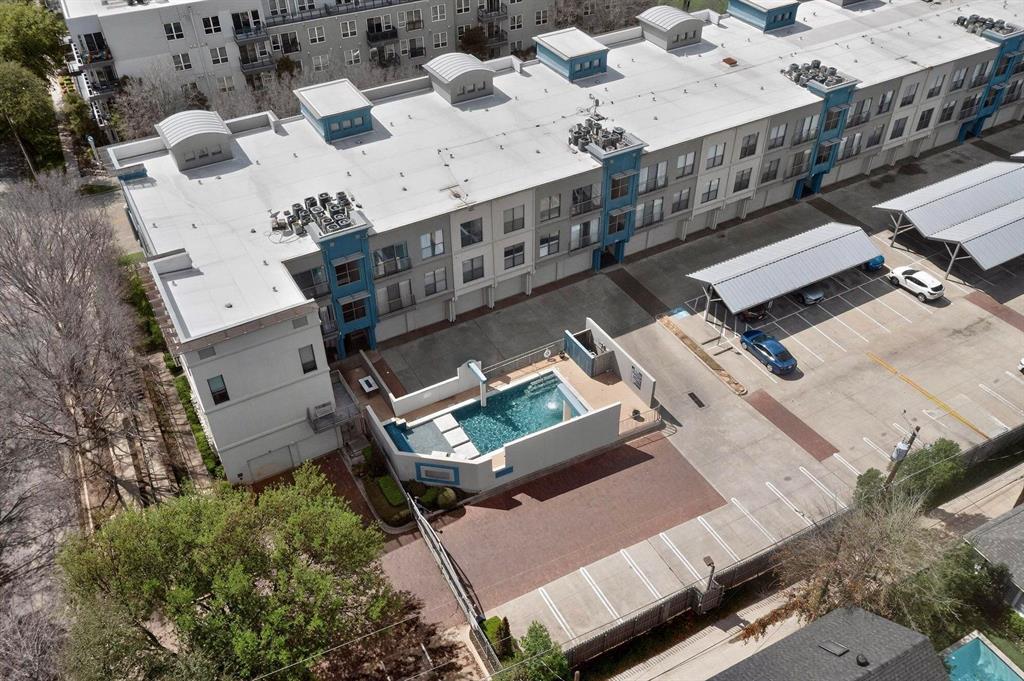 Tribeca Condos - Residential