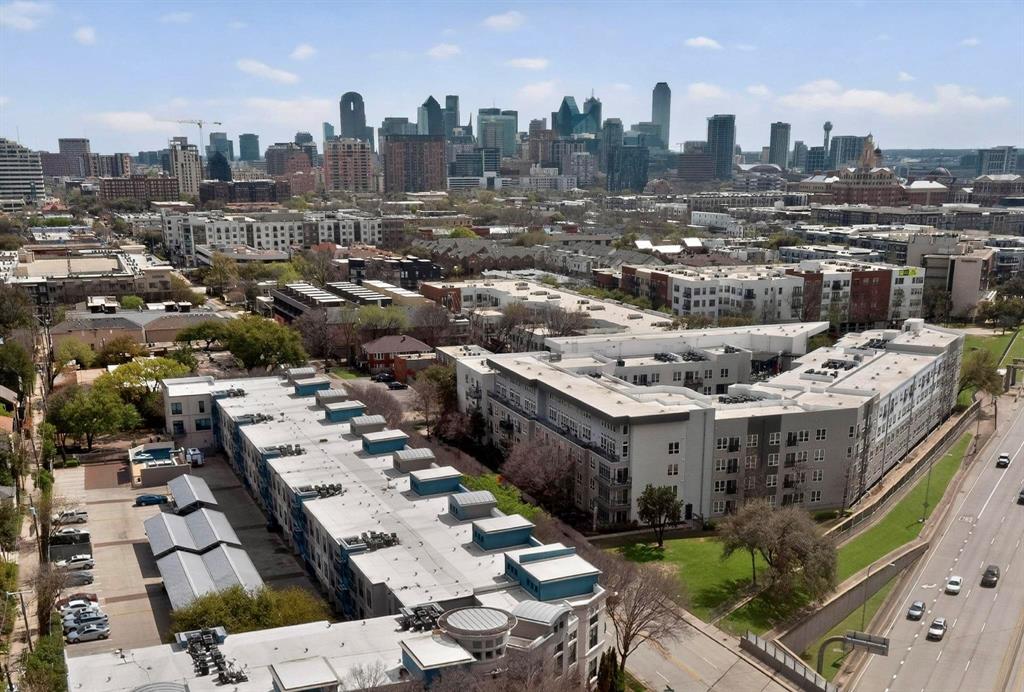 Tribeca Condos - Residential