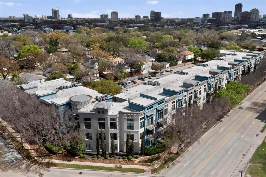 Tribeca Condos - Residential