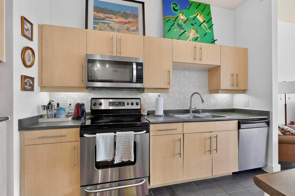 Tribeca Condos - Residential