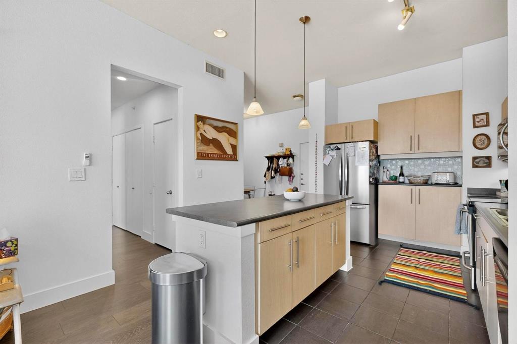 Tribeca Condos - Residential