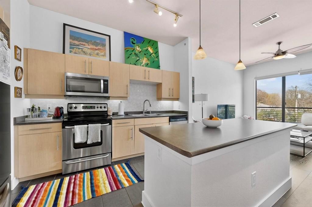 Tribeca Condos - Residential