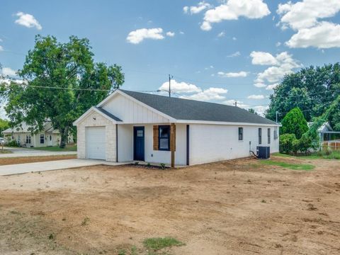 808 Buckboard Drive De Leon TX 76444