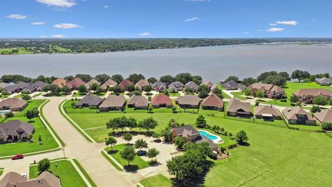 A home in Granbury