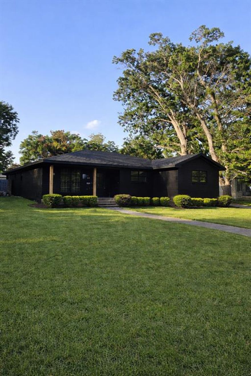 Fully Renovated Home with Pool, Secure Parking & Dual Primary Suites – Investor & Owner-Occupant Friendly

Welcome to this beautifully remodeled 4-bedroom, 3.5-bath residence offering approximately 2,400 sq ft of thoughtfully designed living space on a large lot in a peaceful, mature neighborhood. This home blends modern updates with flexible functionality, making it ideal for families, multigenerational living, or investors seeking a strong short- or long-term rental opportunity.

The home features two spacious primary ensuite bedrooms, perfect for extended family, guests, or rental versatility. Recent renovations include all-new flooring throughout, fresh interior paint, a fully updated kitchen, and completely remodeled bathrooms, delivering a clean, move-in-ready experience while still allowing room for personal touches.

Enjoy outdoor living with a private in-ground pool, expansive backyard, and a secured rear driveway with gated parking, offering both privacy and convenience. The large lot provides ample space for entertaining, relaxing, or future enhancements.

Located in an established Garland neighborhood with mature trees and a quiet setting, this property offers easy access to major roads, shopping, dining, and employment centers.

Whether you’re a homeowner looking for a beautifully updated residence with unique features or an investor seeking a flexible property suited for short-term, mid-term, or long-term rental use, this home presents a rare opportunity at an attractive price point.

Schedule your showing today to experience the value and versatility this property offers.