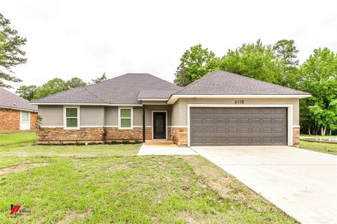 A home in Shreveport