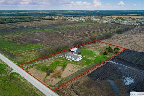 A home in Farmersville