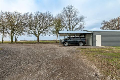 A home in Farmersville