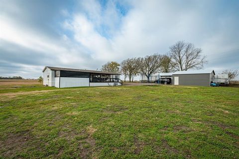 A home in Farmersville