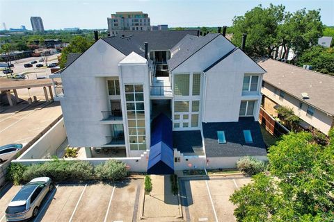 A home in Dallas