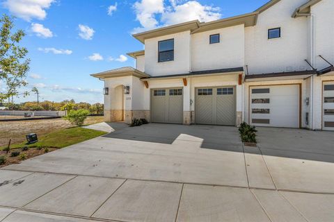 A home in Aledo