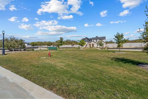 A home in Aledo