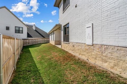 A home in Aledo