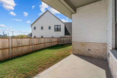 A home in Aledo