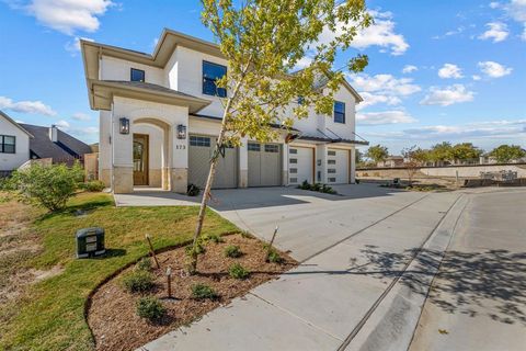 A home in Aledo