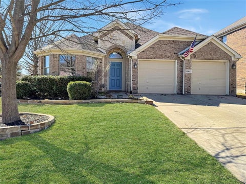 Photo of 2701 Indian Oak Drive, McKinney, TX 75071 (MLS # 21409749)