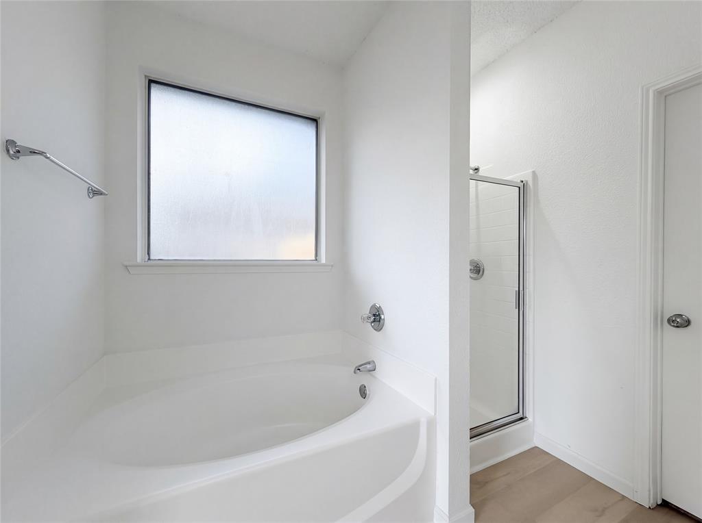 Marine Creek Hills Add - Residential