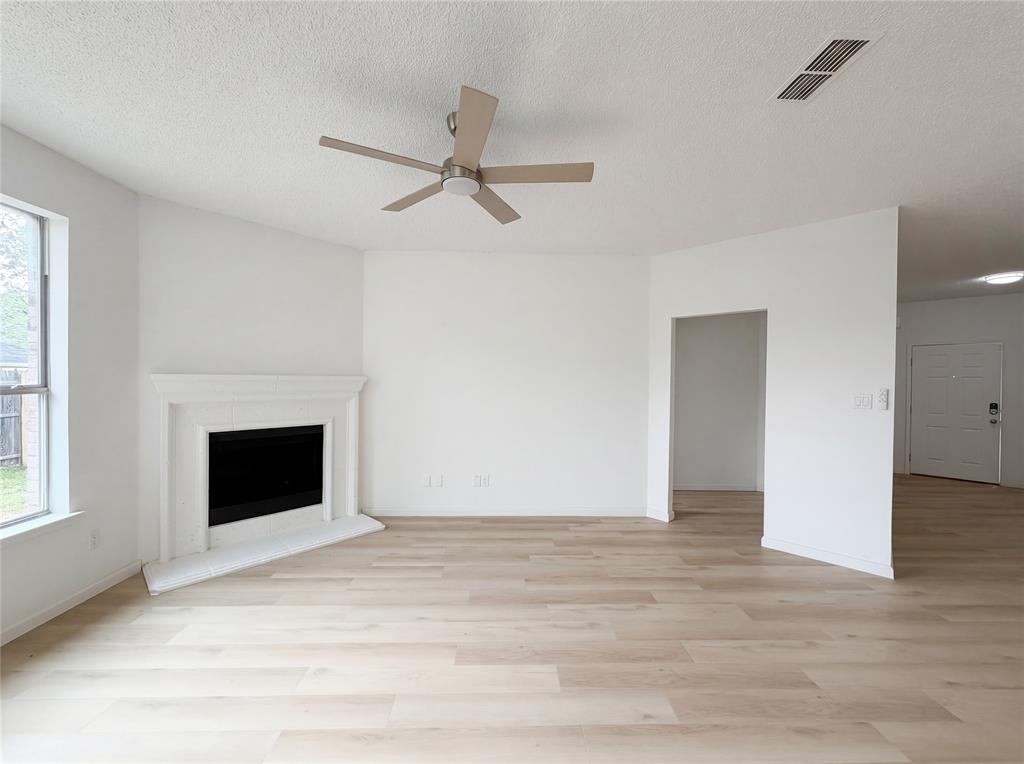 Marine Creek Hills Add - Residential