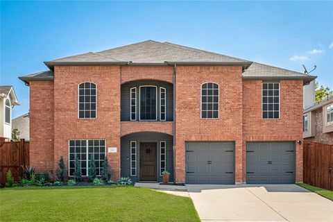 7301 Chaucer Drive Denton TX 76210