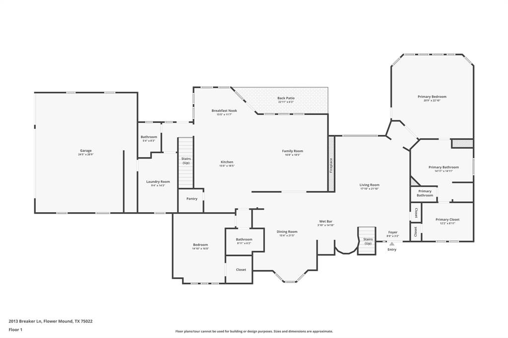 The Peninsula At Twin Coves Ad - Residential