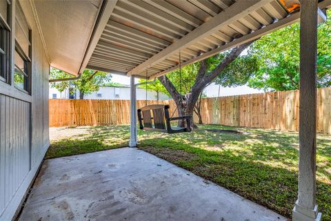 A home in Mesquite