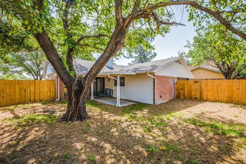 A home in Mesquite