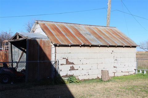 A home in Munday