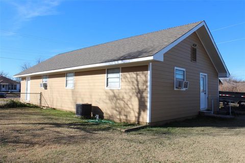 A home in Munday