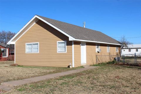 A home in Munday