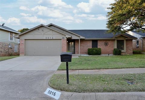 A home in Arlington