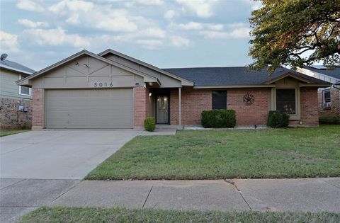 A home in Arlington