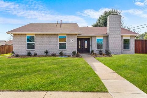 936 Stone Trail Drive Plano TX 75023