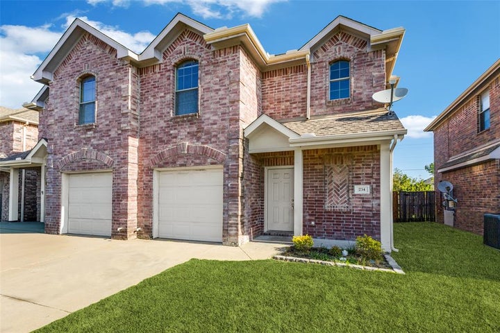 Photo 1 of 18 — 234 Wyndham Meadows Way, Wylie, TX 75098