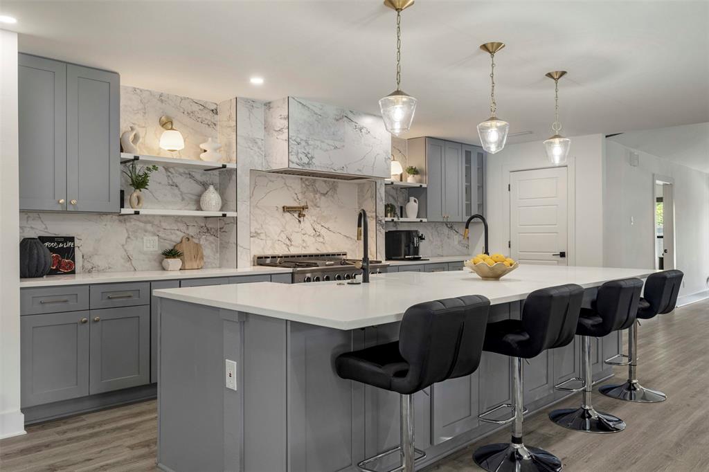 Prestonwood - Residential